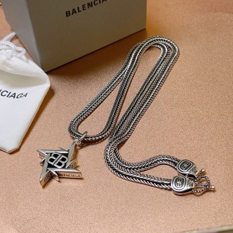 Balenciaga Necklaces